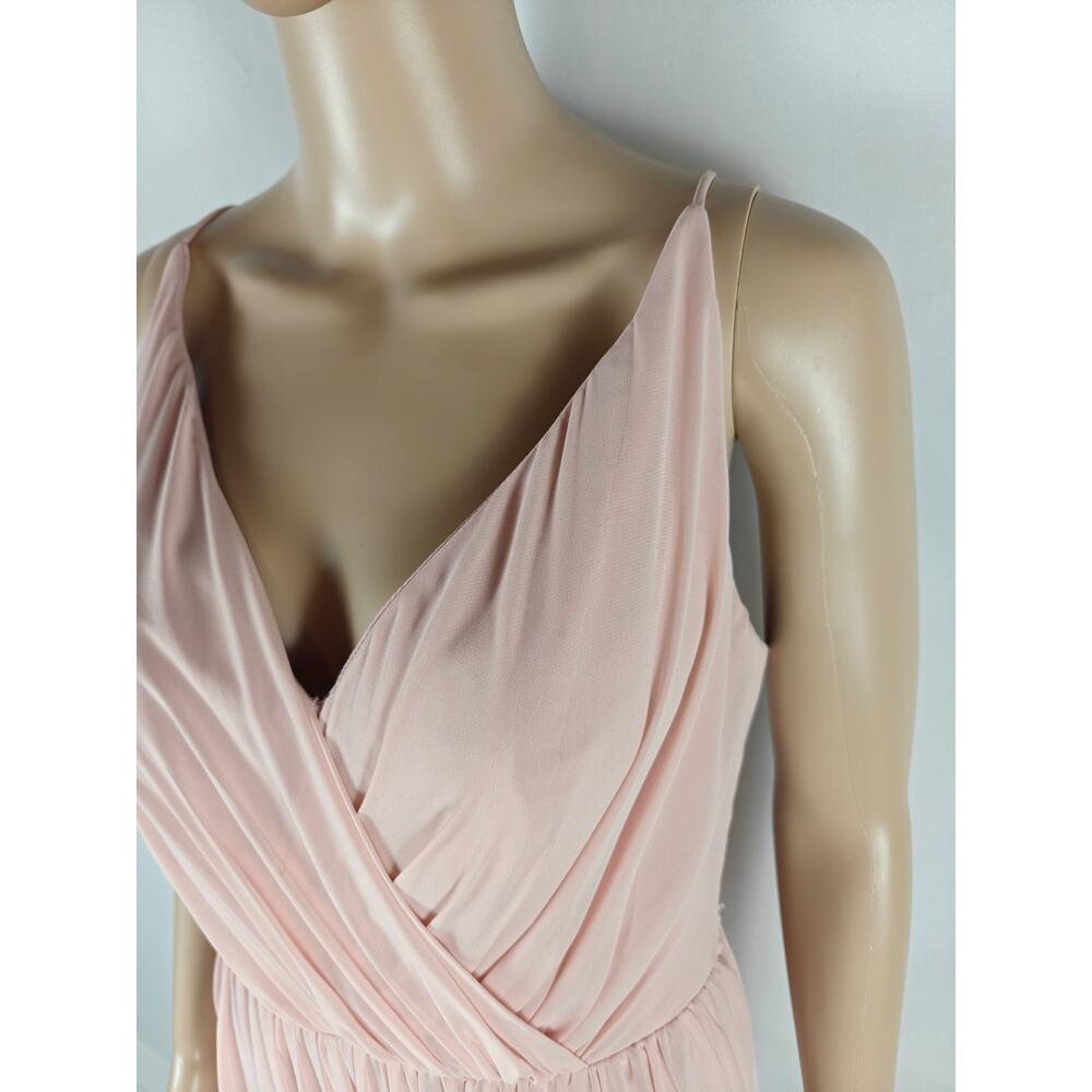 Women’s Jim Hjelm Occasions Formal Maxi Dress Pink Size 10 - Picture 2 of 8